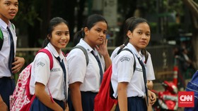 Pemuda, Kembalilah ke Bahasamu