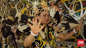 Mengenal Desa Budaya Lung Anai