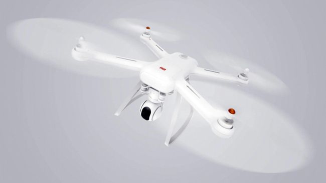 Mi Drone menjadi drone perdana yang dijual oleh produsen teknologi asal China, Xiaomi.