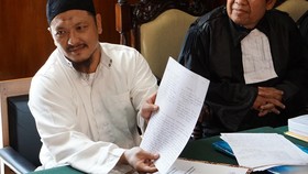 Jaksa Agung Bungkam Soal Eksekusi Freddy Budiman