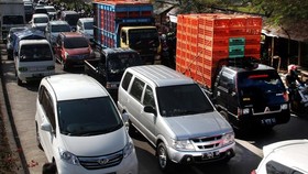 Rute Mudik Jakarta-Bandung Melalui Puncak