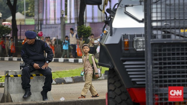 Kepolisian Daerah Maluku Utara menyebut ancaman radikalisme bukan lagi sekadar wacana. Polisi bahkan mendeteksi potensi terjadinya aksi teror.