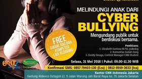 Melindungi Anak dari Cyberbullying