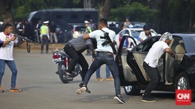 MUI Tegaskan Aksi Terorisme Jangan Dikaitkan dengan Jihad
