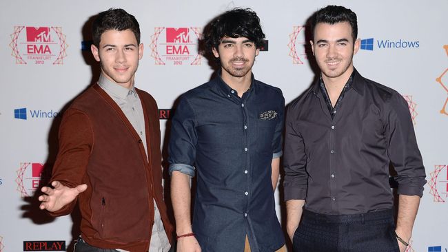 Saudara kandung Kevin Jonas semua berjenis kelamin laki-laki. Karena itulah ia ingin anak-anaknya berjenis kelamin perempuan.