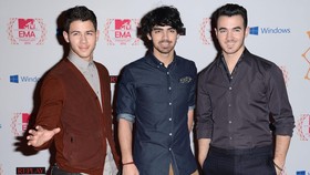 Kevin Jonas Ingin Hidup Dikelilingi Perempuan