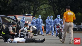 Komnas HAM Soroti Pasal Penahanan di RUU Antiterorisme