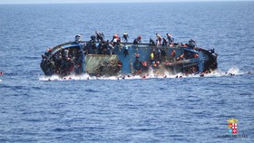 Sekitar 700 Imigran Hilang di Mediterania Pekan Lalu