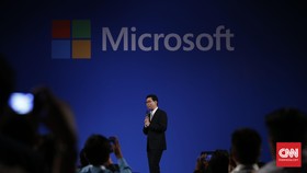 CEO Microsoft Indonesia Dukung TKDN Ponsel Mayoritas Software