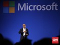 Di Depan Jokowi, Microsoft Banggakan 25 Tahun Kiprah di RI