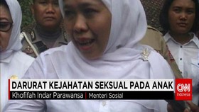 Kebiri Menjadi Hukuman Terapi Bagi Pedofil