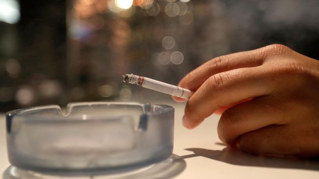 FDA Berupaya Turunkan Kadar Nikotin dalam Rokok