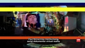 'Merasuki' Paul McCartney lewat Virtual Reality