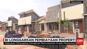 Rencana Bank Indonesia Longgarkan Pembiayaan Properti
