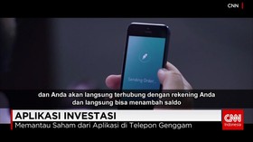 Aplikasi Mudah Berinvestasi