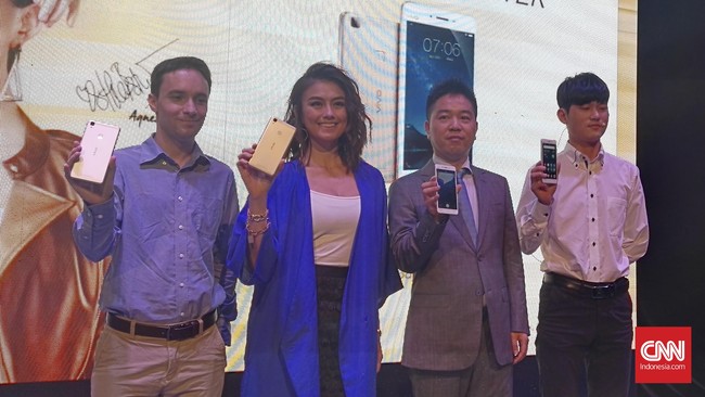 Dengan konektivitas 4G LTE, Vivo pun harus memenuhi aturan pemerintah soal Total Kandungan Dalam Negeri (TKDN) sebesar 20 persen.