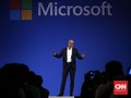 CEO Microsoft Satya Nadella Rangkap Jabatan Jadi Direksi