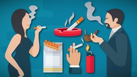 Rokok dan Para Perokok Anak