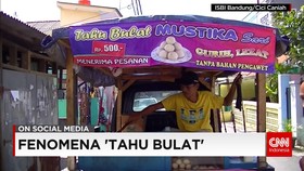 Fenomena Viral Tahu Bulat