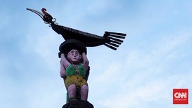 Suku Dayak: Jangan Sampai Pindah Ibu Kota jadi Bencana