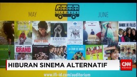 Bioskop Alternatif di Jakarta