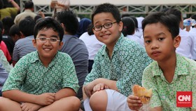 Film-Film Kesukaan Anak SD Menteng 01