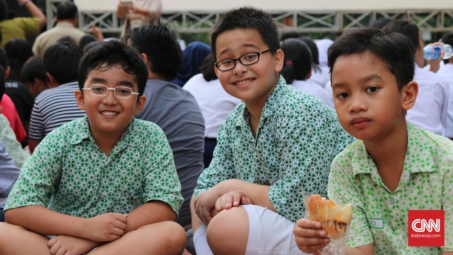 Ini cerita tentang film kesukaan teman kamu dari sekolah yang pernah jadi tempat belajar Presiden Amerika Serikat Barack Obama saat masih kecil itu.