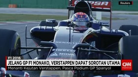 Nico Rosberg Siap Hadapi GP Monako
