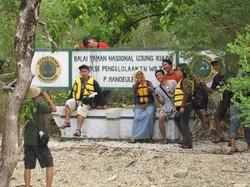 Corona di Pandeglang Melonjak, Akses Masuk Ujung Kulon Diperketat