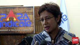 Indra Piliang Ditangkap, Nurul Arifin Harap Tak Terkait Sabu