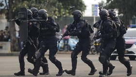 Polisi Kerahkan Tim Gegana Kawal Sidang Kedua Ahok Besok