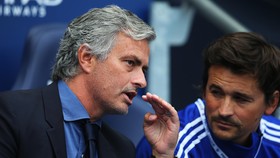 Perkenalkan Rui Faria, Tangan Kanan Jose Mourinho