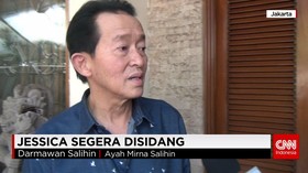 Dharmawan Salihin Siap Menjadi Saksi