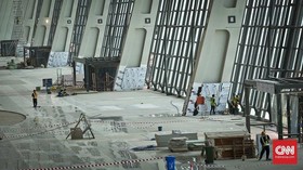 Terminal 3 Ultimate Soekarno-Hatta Beroperasi Juni 2016