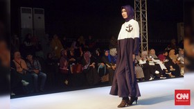 Kaftan Tak Lagi Jadi Tren Busana Saat Ramadan
