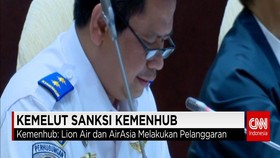 DPR Gelar Rapat Dengan Lion Air, AirAsia Serta Pemerintah