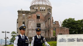 Hiroshima Peringati 73 Tahun Serangan Bom Atom