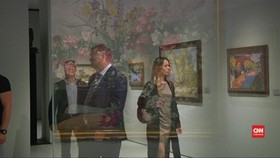 Museum Seni Impresionis Rusia Dibuka di Moskow