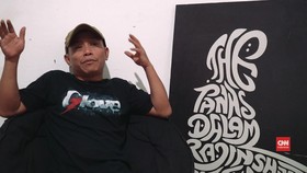 Pidi Baiq Lebih Nyaman Menjadi Ikan di Empang