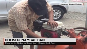 Alih Profesi Sang Polisi