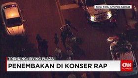 Tragedi Penembakan Konser Rapper T.I