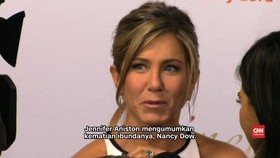 Jennifer Aniston Kabarkan Kematian Ibundanya