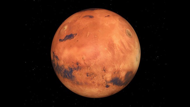 Sebanyak tujuh ilmuwan dari enam negara berbeda mulai dikurung untuk melakukan simulasi hidup di Mars.