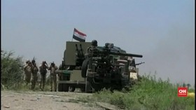 Komandan ISIS Tewas di Fallujah