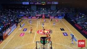 CLS Juara IBL 2016
