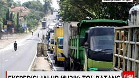 Proyek Tol Batang Masih Dalam Tahap Pembebasan Lahan
