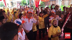 Setu Babakan Jadi Lokasi Pusat Perayaan HUT Jakarta ke-489