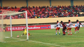 Persipura Takluk di Derby Papua