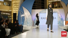 Padu-Padan Coat Ringan di Bulan Ramadan