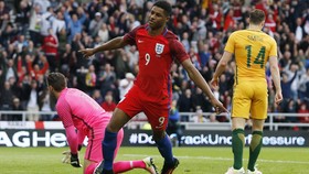 Rashford Ikut Diboyong Hodgson ke Piala Eropa